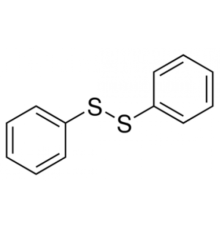 Фенил дисульфид, 99%, Acros Organics, 250г