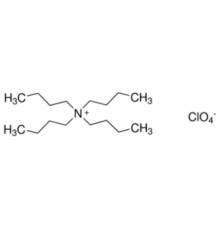 Тетрабутиламмоний перхлорат, 98%, Acros Organics, 100г