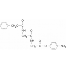 П-нитрофениловый эфир Z-Gly-Gly Sigma C8387