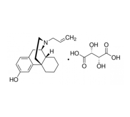 Тартрат леваллорфана 98% (ВЭЖХ), твердый Sigma L121
