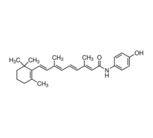 П-гидроксианилид ретиноевой кислоты 95% Sigma H7779
