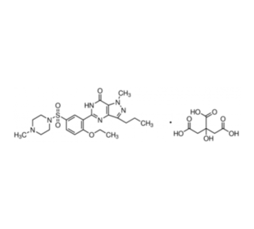 Цитратная соль силденафила 98% (ВЭЖХ) Sigma PZ0003
