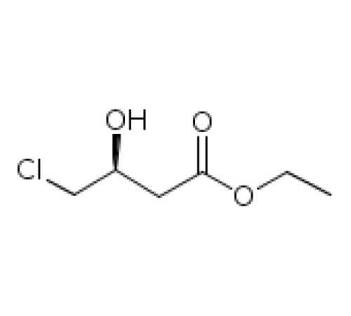 Этил (S)-(-)-4-хлор-3-гидроксибутират, 97%, Acros Organics, 1г