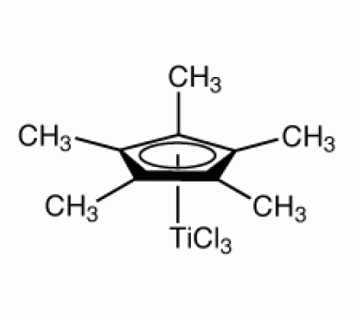 Пентаметилциклопентадиенилтитана Треххлористый, Alfa Aesar, 1г