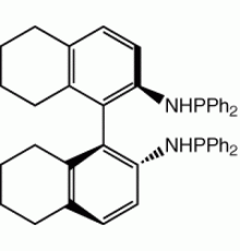 (R) - (+) -2,2 '-бис (N-дифенилфосфиноамино) -5,5', 6,6 ', 7,7', 8,8 '-октагидро-1, 1'-бинафтил, CTH - (R) -БИ, 0, Alfa Aesar, 5 г