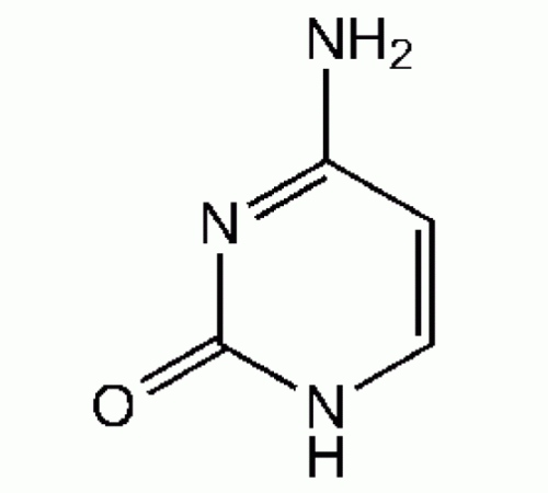 Цитозин, 99+%, Acros Organics, 100г