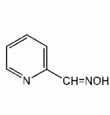 Пиридин-2-карбоксальдоксим, 99%, Alfa Aesar, 100 г
