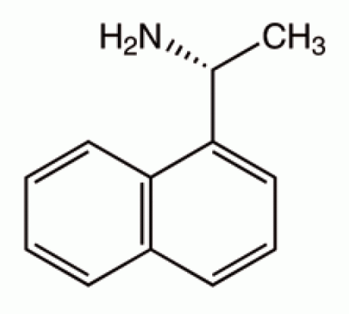 (R) - (+) -1 - (1-нафтил) этиламина, 99%, Alfa Aesar, 1 г