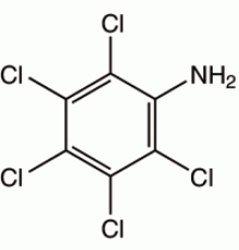 Пентахлоранилин, 96%, Alfa Aesar, 25 г