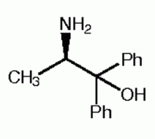 (R) - (+) - 2-амино-1, 1-дифенил-1-пропанола, 99%, Alfa Aesar, 5 г