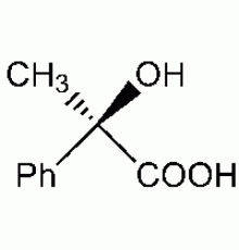 (R) - (-) - 2-гидрокси-2-фенилпропионовой кислоты, 98 +%, Alfa Aesar, 250 мг