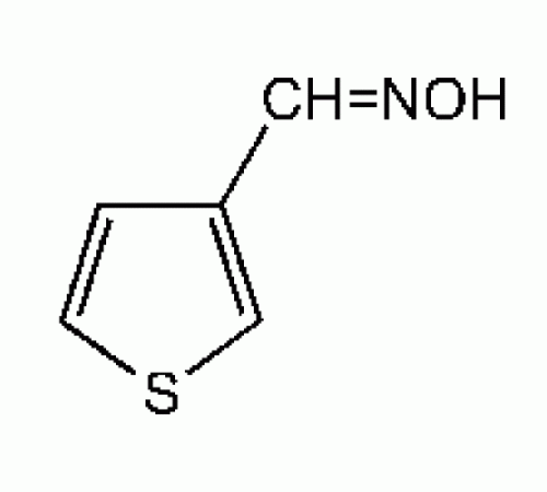Тиофен-3-карбоксальдоксим, 98%, Alfa Aesar, 5 г