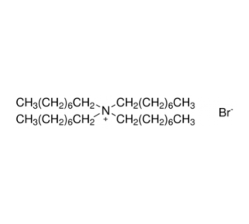 Тетра-n-октиламмоний бромид, 98%, Acros Organics, 5г