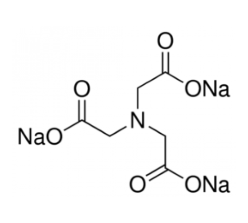 Тринатриевая соль нитрилотриуксусной кислоты Sigma Grade, 98% Sigma N0253