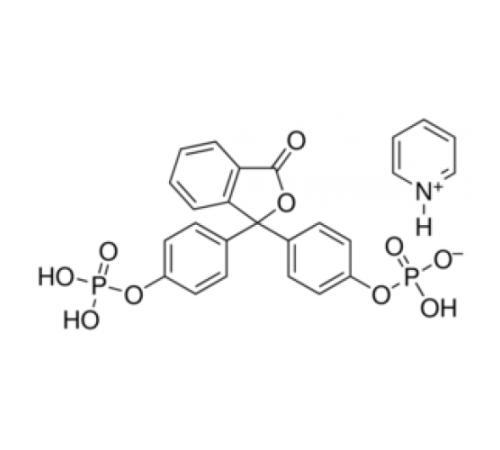 Пиридиновая соль фенолфталеинбисфосфата 90% (T) Sigma 77630