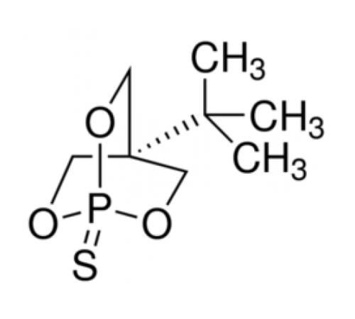 трет-Бутилбицикло [2.2.2] фосфоротионат твердый Sigma B104