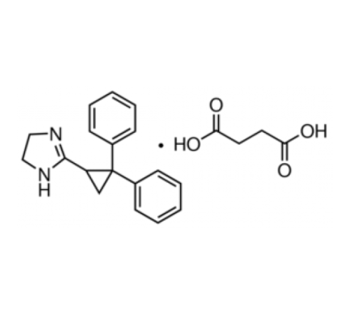 Цибензолина сукцинат 97% (ЯМР), твердый Sigma C1618