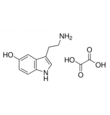 Порошок гидрогеноксалата серотонина Sigma H7877