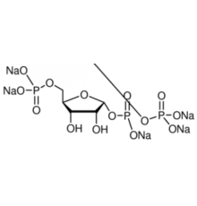 Пентасатриевая соль 5-фосфо-D-рибозо-1-дифосфата 75% (ферментативная) Sigma P8296