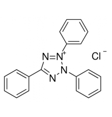 Трифенил-2,3,5-тетразолия хлорид (тетразолий красный), Applichem, 25 г