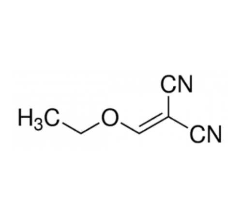 Этоксиметиленмалононитрил, 98%, Acros Organics, 500г