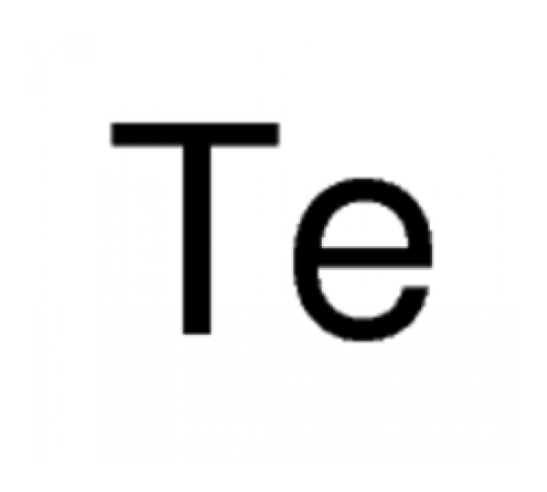 Теллур тестом, как правило, 12 мм (0.47in), 99.9999% (металлы основа), Alfa Aesar, 50 г