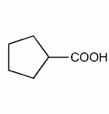 Циклопентанкарбоновая кислота, 98+%, Acros Organics, 100г