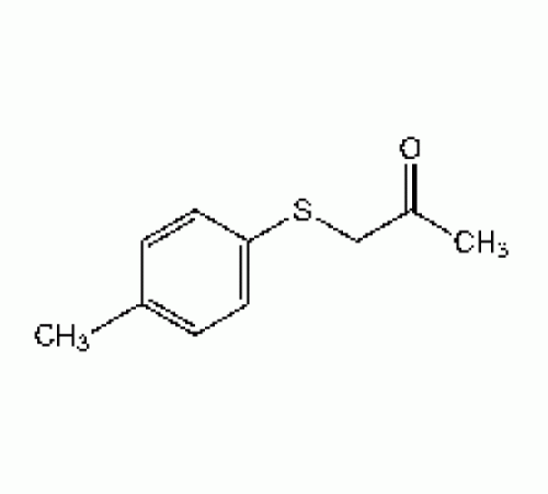 (4-метилфенилтио) ацетон, 97%, Alfa Aesar, 1г