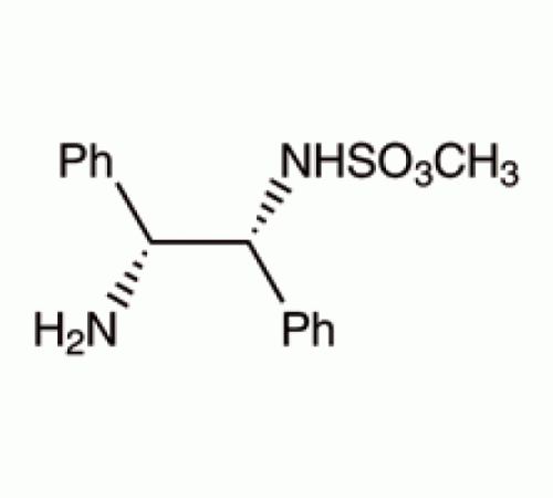 (1R, 2R) -N-метилсульфонил-1,2-дифенилэтандиамин, 98 +%, Alfa Aesar, 5 г