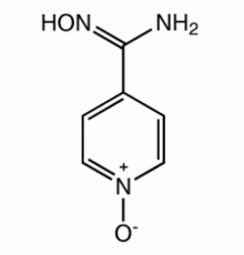 Пиридин-4-карбоксамидоксим N-оксид, 97%, Alfa Aesar, 5 г