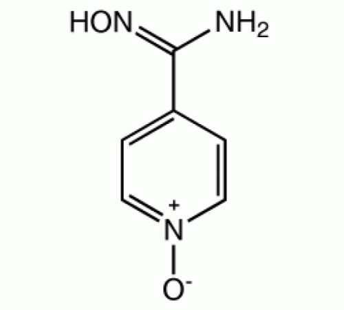 Пиридин-4-карбоксамидоксим N-оксид, 97%, Alfa Aesar, 5 г