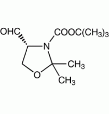 (R) - (+) - 3-Boc-2, 2-диметилоксазолидин-4-карбоксальдегида, 95%, Alfa Aesar, 1 г