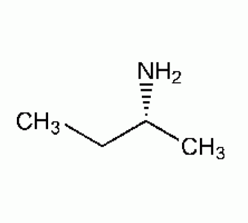 (S) - (+) - 2-аминобутан, 98%, Alfa Aesar, 5 г