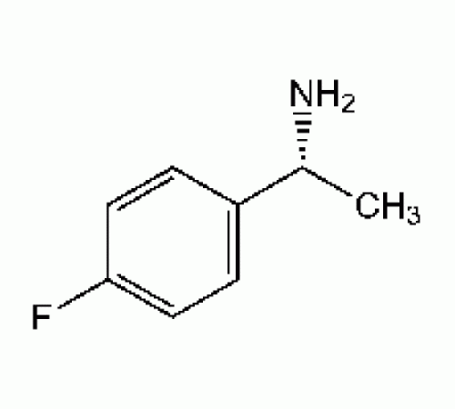 (R) - (+) -1 - (4-фторфенил) этиламин, ChiPros 99%, 98% эи, Alfa Aesar, 5g