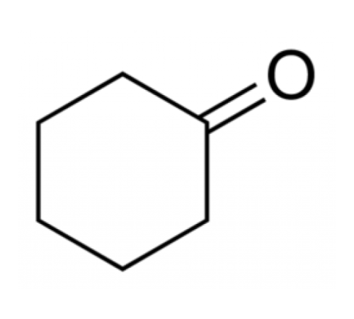 Циклогексанон, 99.8%, extra pure, Acros Organics, 2.5л