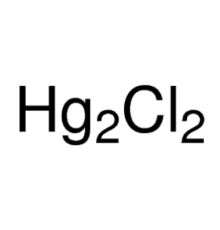 Ртуть(I) хлорид, ACS реактив., Acros Organics, 100г