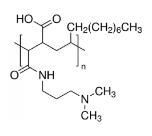 Поли (малеиновый ангидрид-альт-1-децен), производное 3- (диметиламиноβ1-пропиламина BioReagent, для молекулярной биологии Sigma 67228