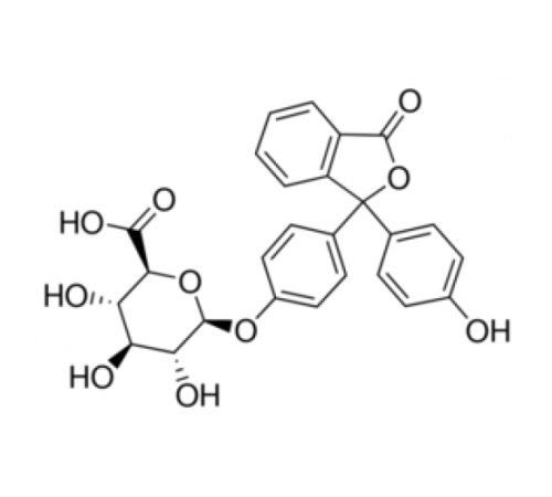 ФенолфталеинβD-глюкуронид 98% (ТСХ) Sigma 77636