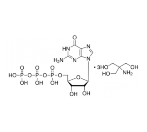 Трис-соль гуанозин-5'-трифосфата 93% (ВЭЖХ), порошок Sigma G9002