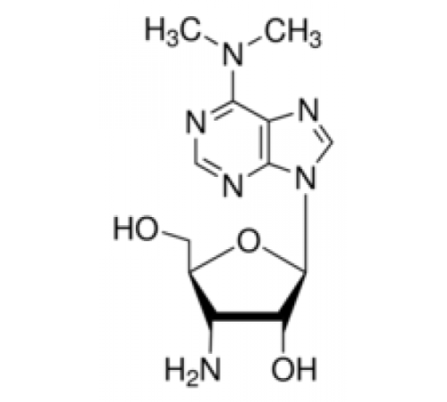 Пуромицин аминонуклеозида, 98%, Alfa Aesar, 100 мг