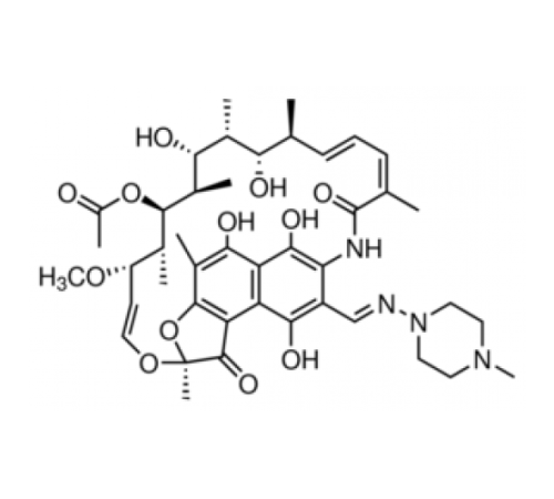 Рифампицин порошок, -облученный Sigma R8883