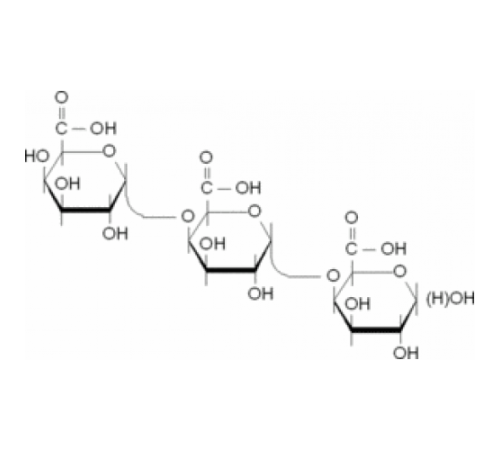 Тригалактуроновая кислота 90% (ВЭЖХ) Sigma T7407