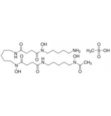 Порошок мезилатной соли дефероксамина, 92,5% (ТСХ) Sigma D9533