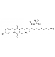 Филантотоксин 343 трис (трифторацетат) соль твердая Sigma P206