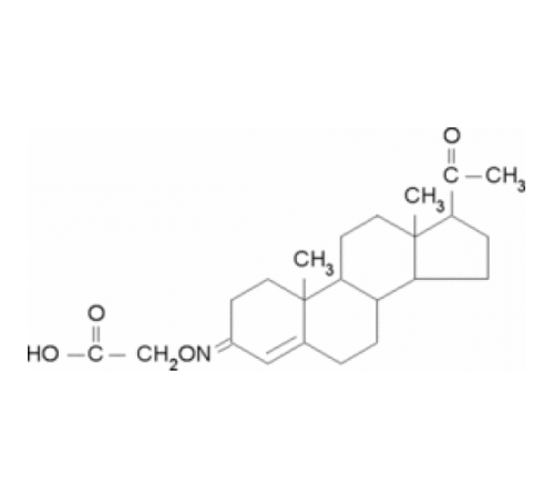 Прогестерон 3- (O-карбоксиметил) оксим Sigma P3277