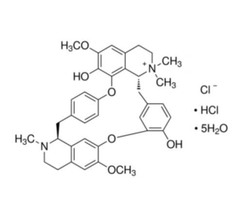 Пентагидрат тубокурарина гидрохлорида 97% Sigma T2379
