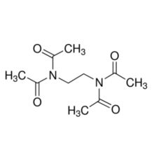 Тетраацетилэтилендиамин, 90%, Acros Organics, 50г