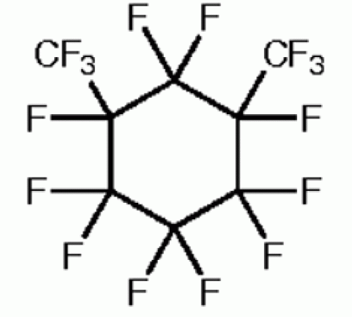 Перфтор (1,3-диметилциклогексан), тек. 80%, остаток других фторуглероды, Alfa Aesar, 25г