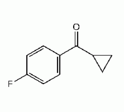 Циклопропил 4-фторфенил кетон, 98%, Alfa Aesar, 25 г