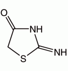 Псевдотиогидантоин, 97%, Alfa Aesar, 100 г